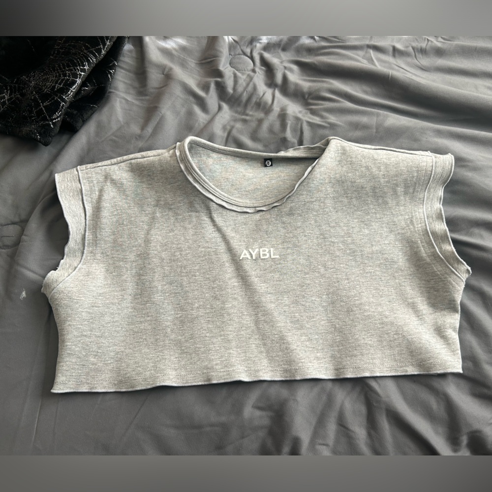Workout shirt size small